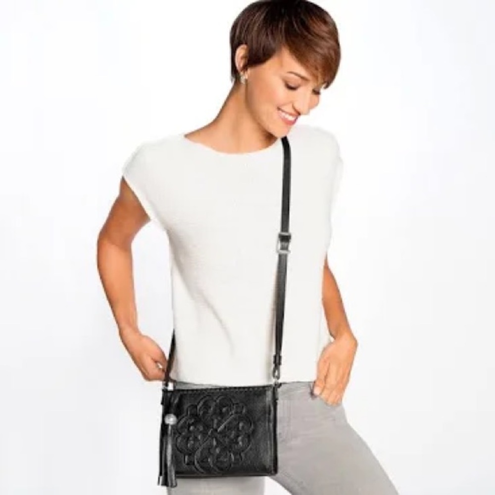 Brighton Black Ferrara City Organizer
